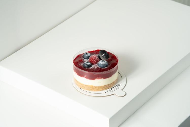 Raspberry Cheesecake · Small