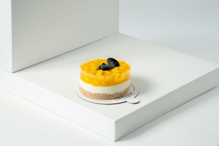 Mango Cheesecake · Small