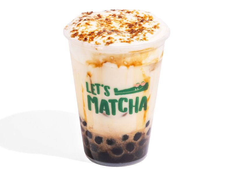 Boba Brown Sugar Delight