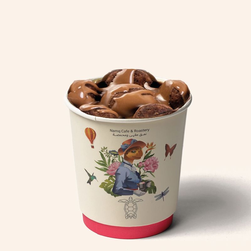 Truffle Pudding