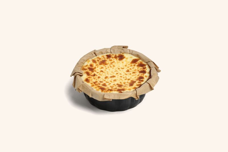 Basque Cheese Cake Marble