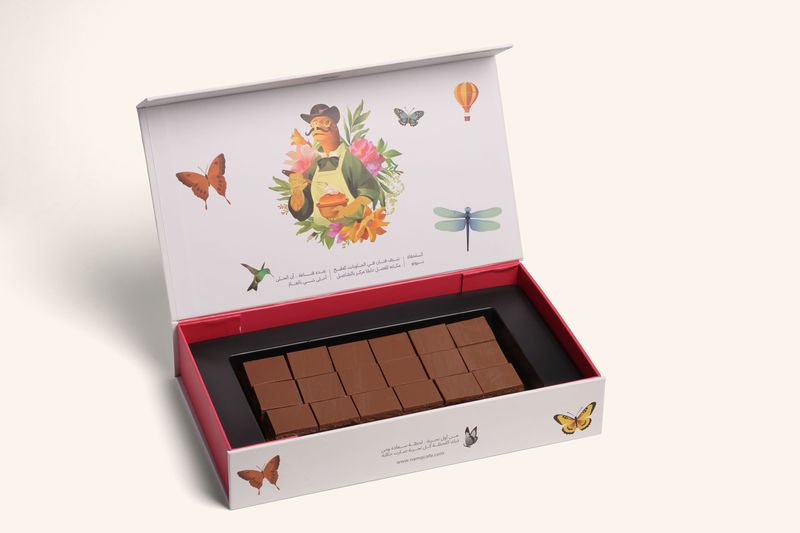 Caramel Bites Box