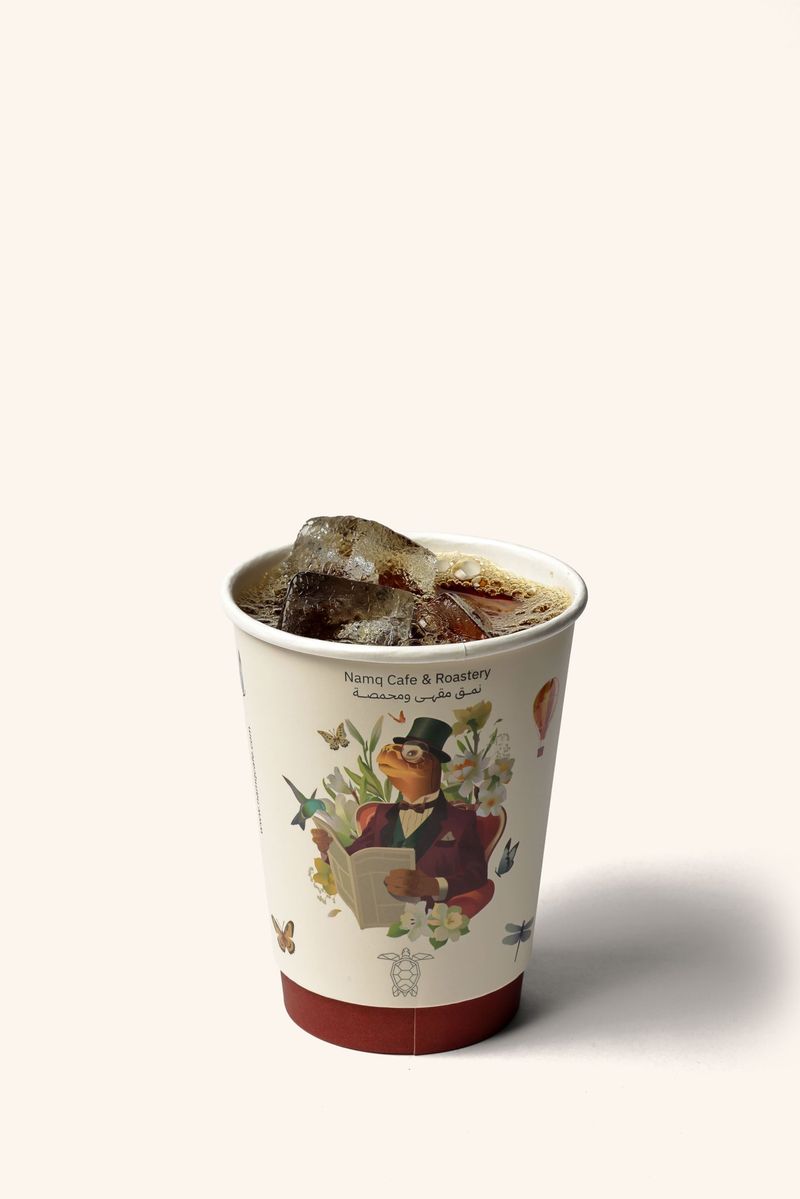 Coffee Day 12 Oz Iced