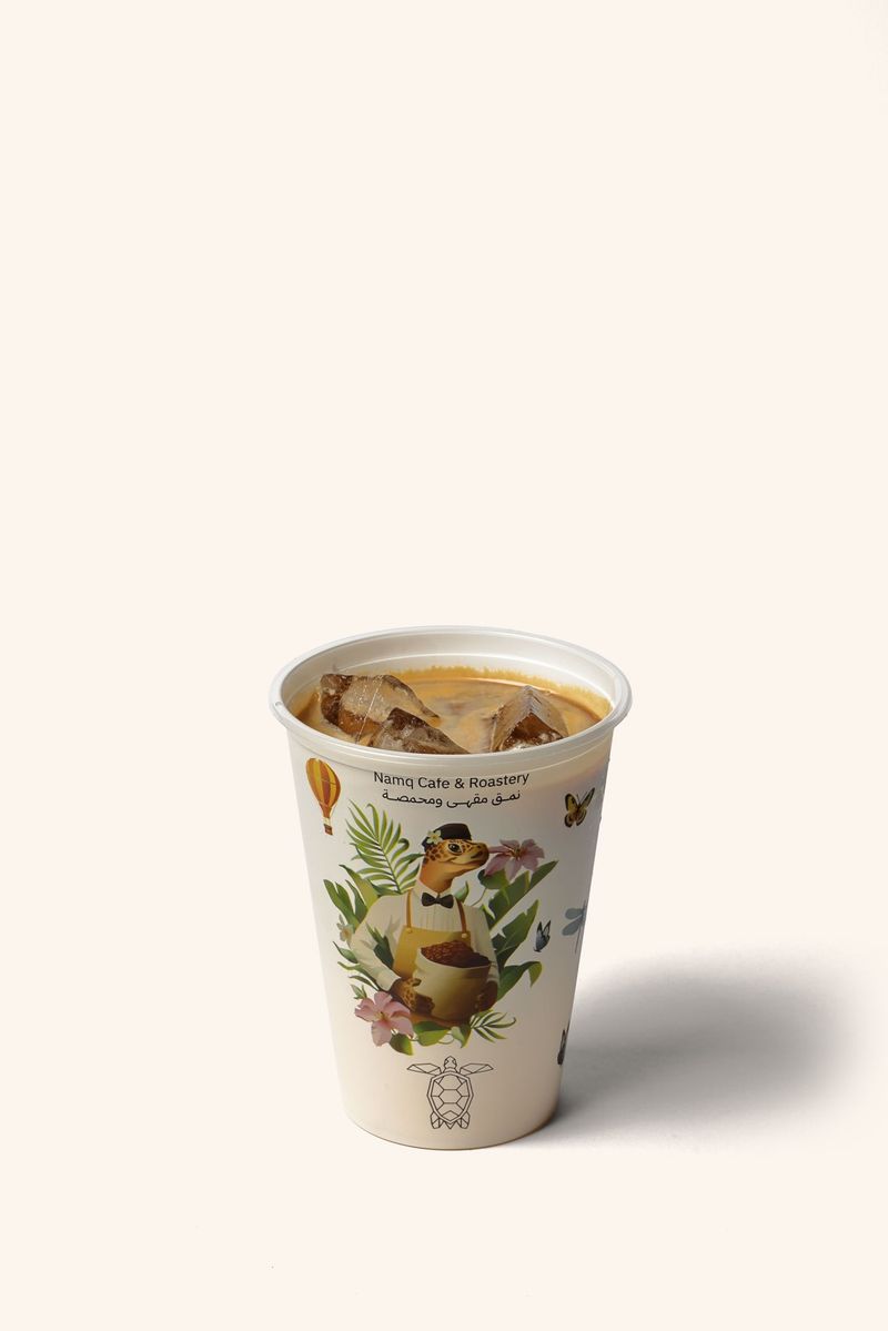 Iced Latte