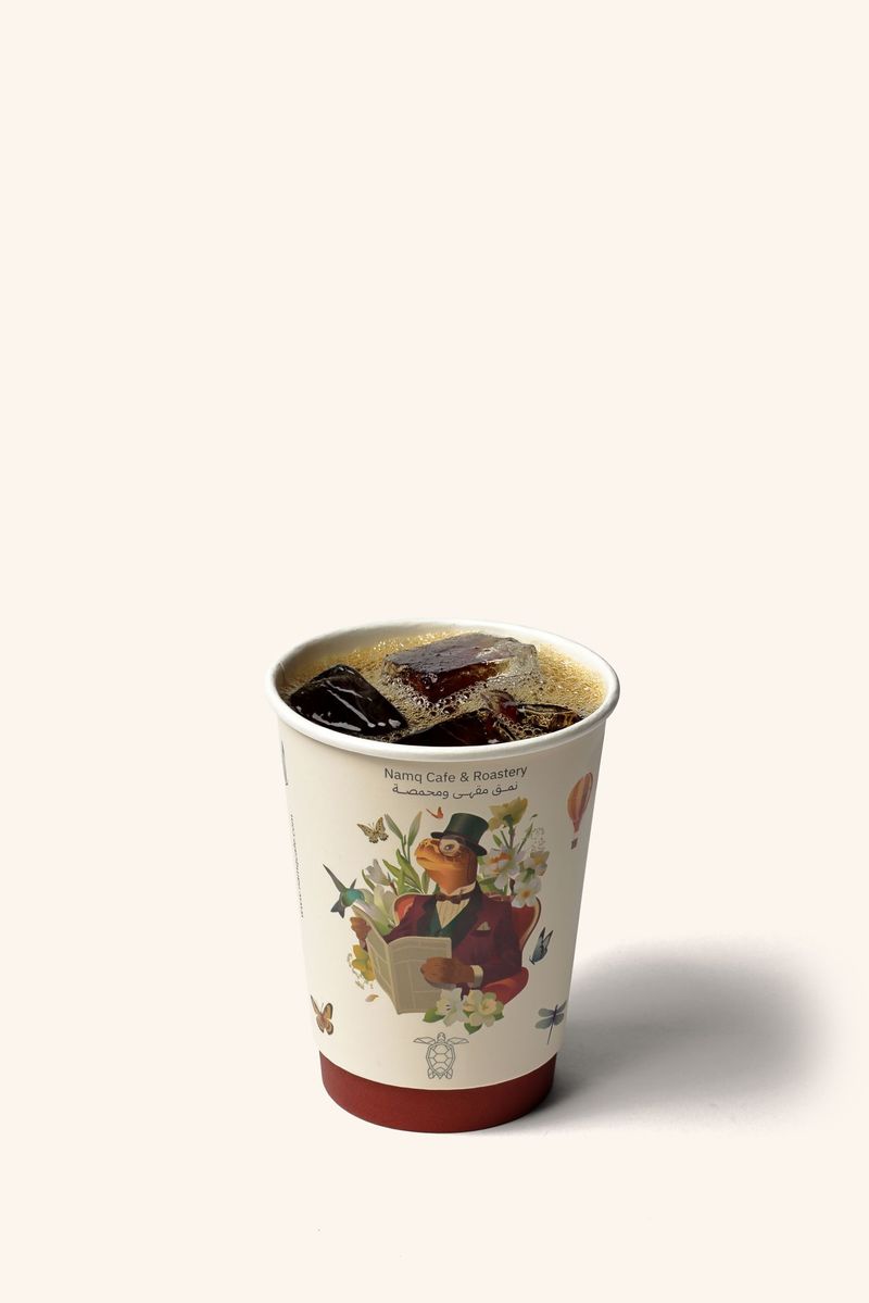 Iced V60