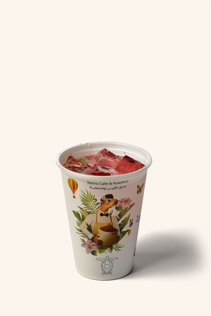 Red Sands Mojito