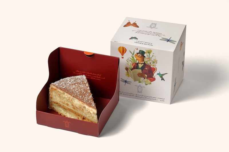 Coconut Cake