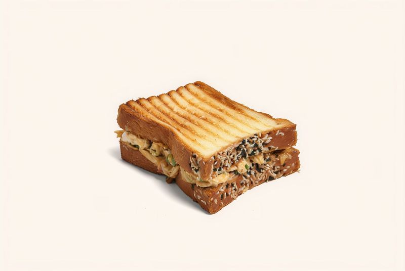 Spicy Tuna Sandwich