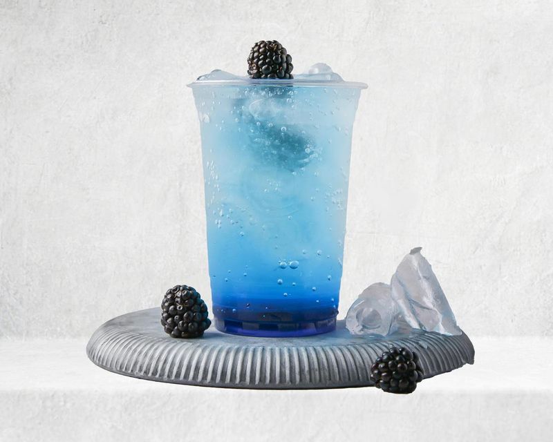 Blue Mojito