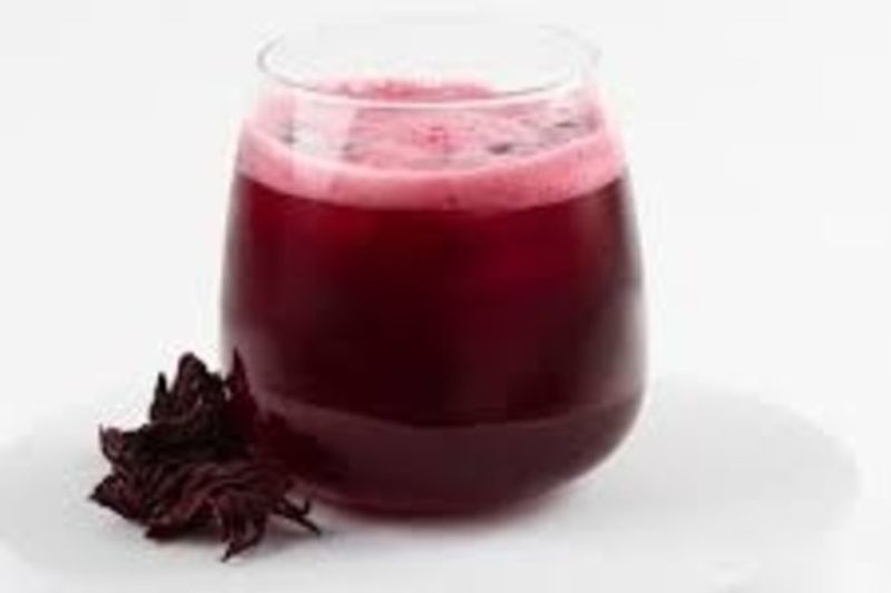 Ice Hibiscus