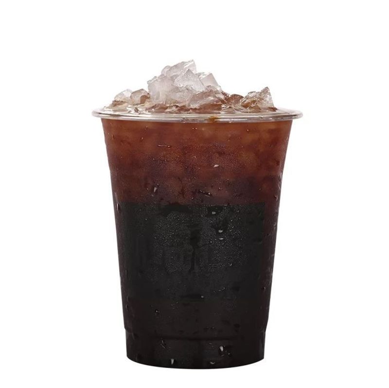Iced Amricano