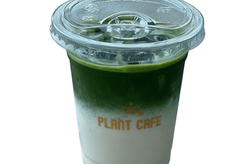 Iced Matcha