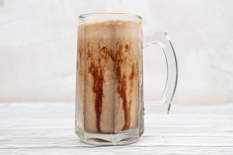 Iced White Mocha