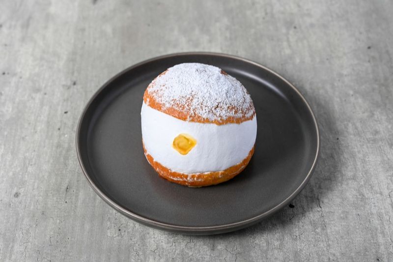 Mango Maritozzi
