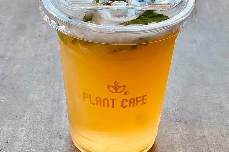 Passion Fruit Mojito