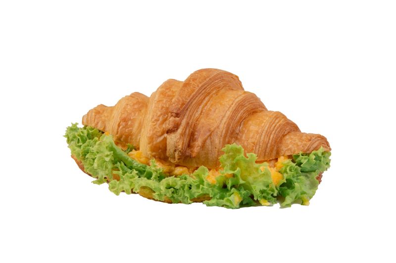Scramble Croissant