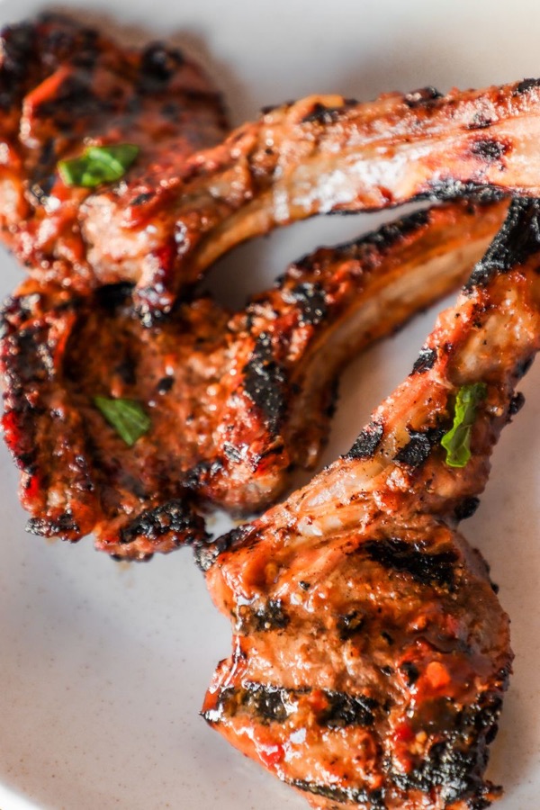 Lamb Chops