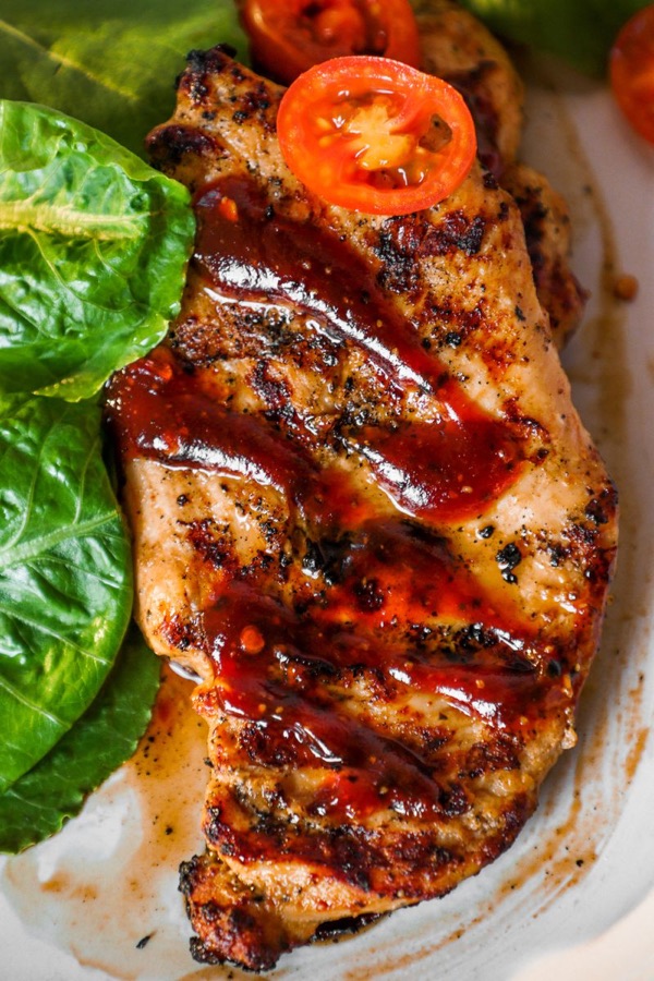 Off the Grill
