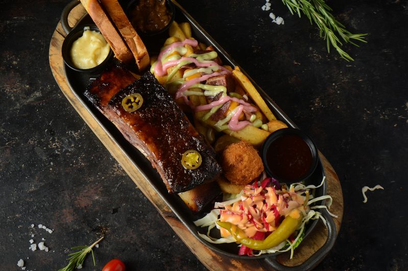 Plate Short Ribs