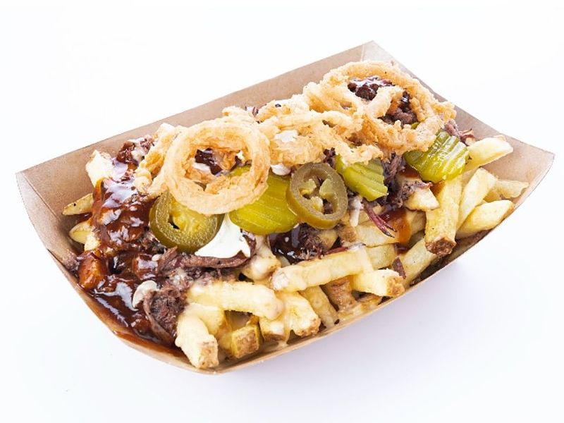Outlaw Fries