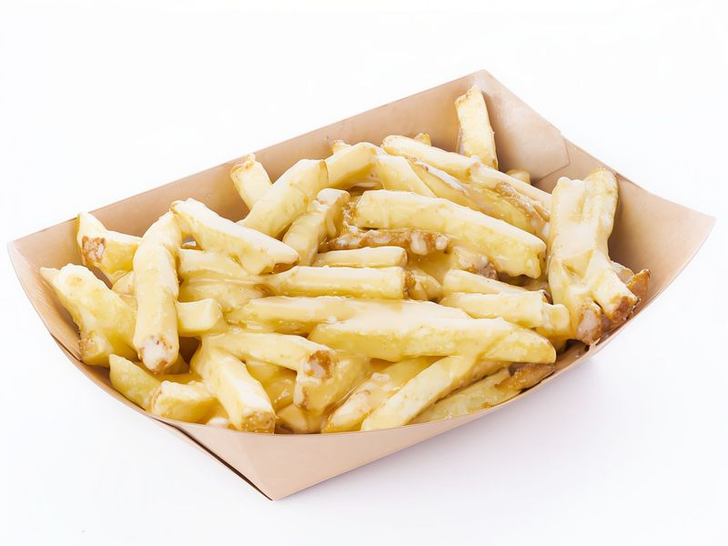 Cheese Fries